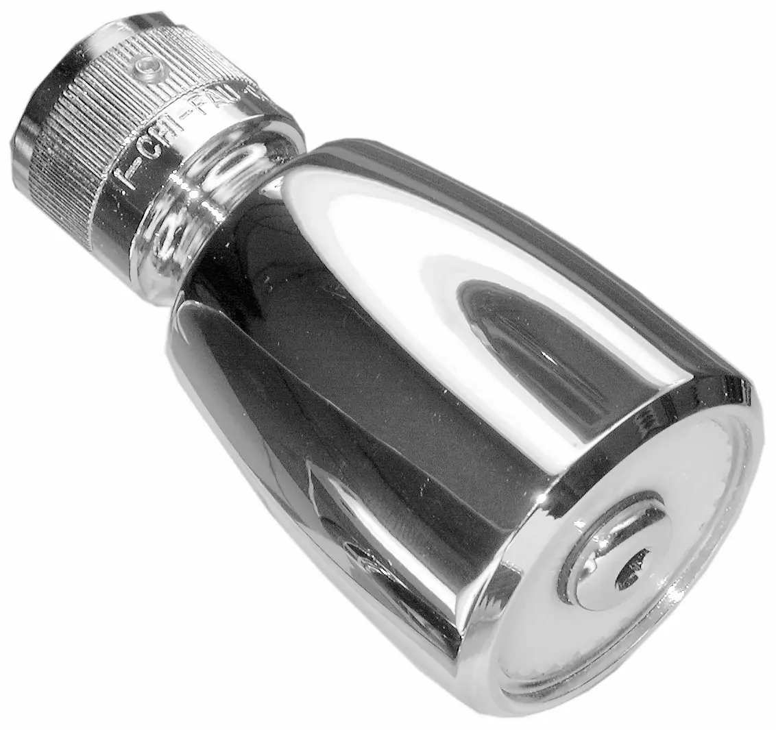 Chicago Chrome Plated Brass Shower Head