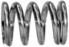 American Standard Stem Spring