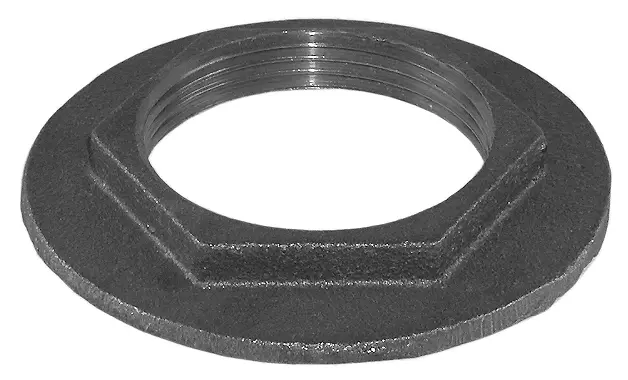 Mark's Cast Brass Spud Locknut 2" x 1-1/2"