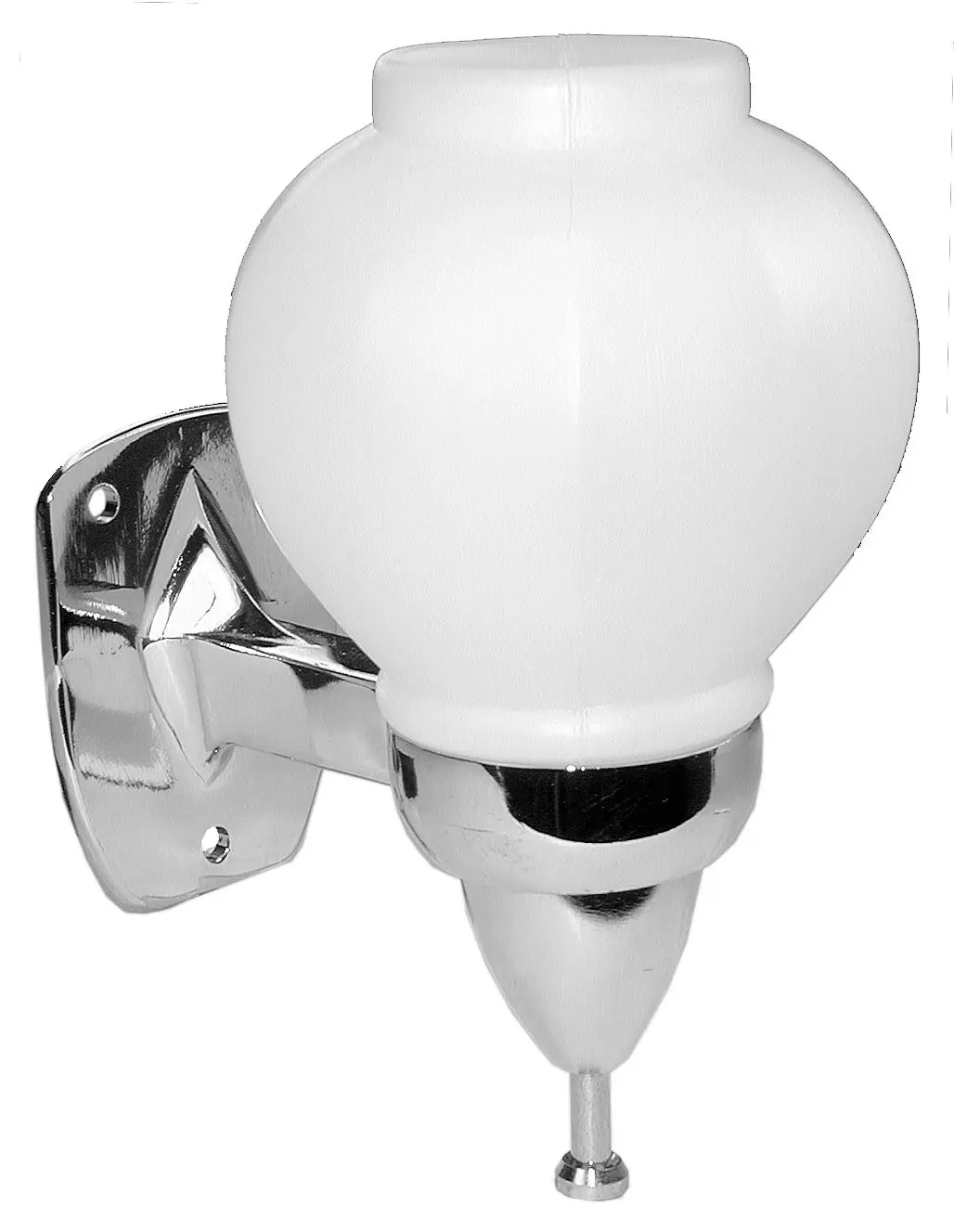 Liquid Soap Dispenser Globe Style