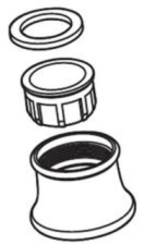 CFG Aerator Kit 1.5Gpm Chrome