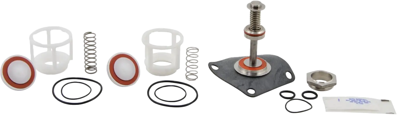 Watts LFRK 909-T 3/4" - 1" Total Rebuild Kit For 909/LF909