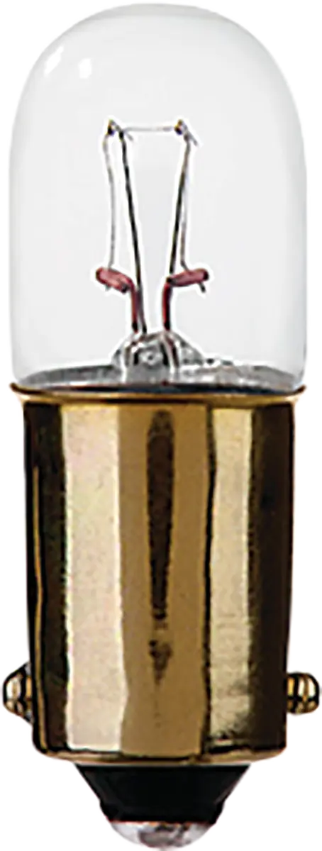 CEC Industries LTD Mini Bayonet Base Clear Lamps 28V 2.24W