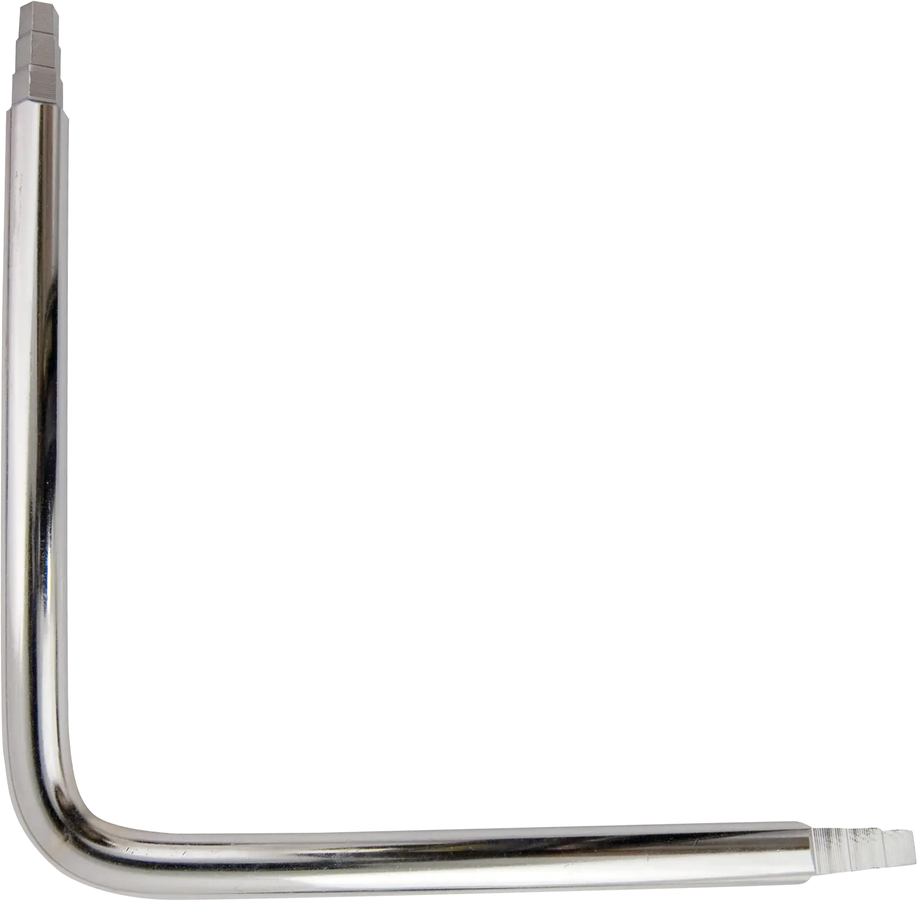 Angled Fit-All Seat Wrench with Step Down Hex and Square Ends