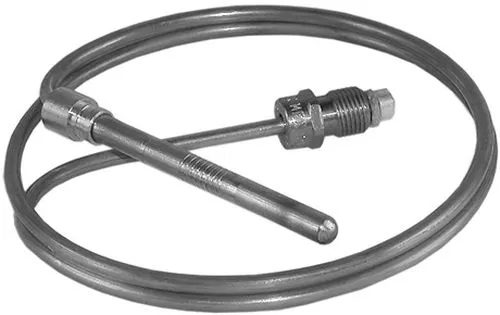 Copper Thermocouple 24"