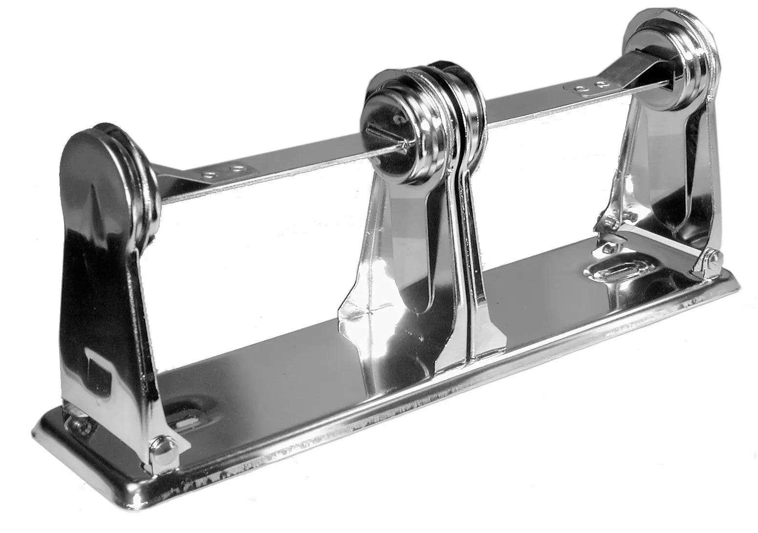 Double Roll Tissue Dispenser
