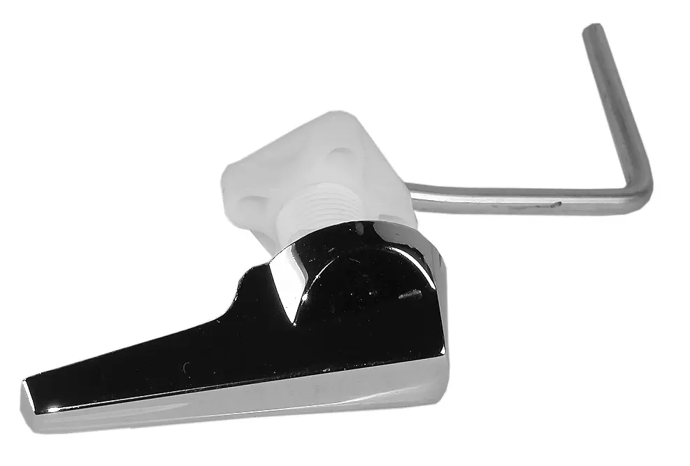 Case Tank Lever - Chrome