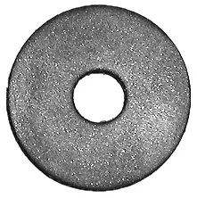 Close Couple Bolt Rubber Washer