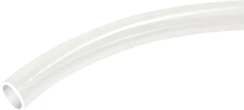 PVDF Kynar® Tubing, 1/4"ID 3/8"OD 50', Translucent