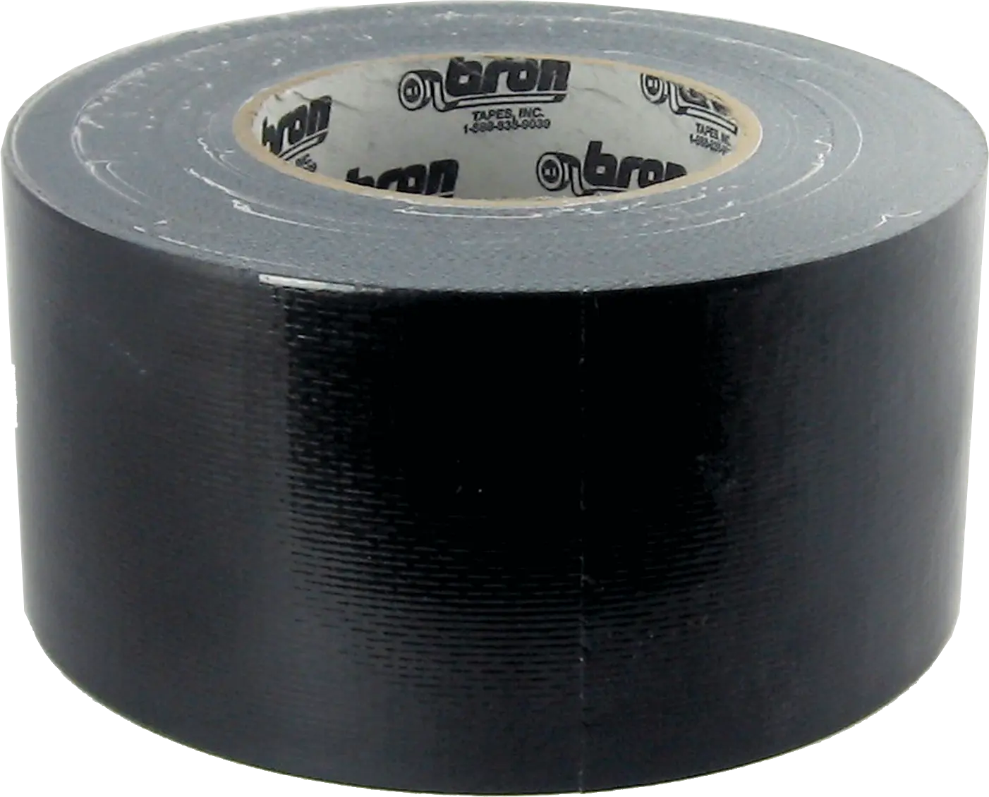 Black Duct Tape 3" x 60 yards