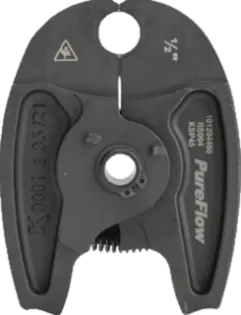 Ridgid 1/2" Mini Jaw for PureFlow