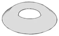 Index Button,Bra-3 White