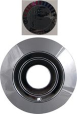 Leonard Wall Flange With Dial Plate