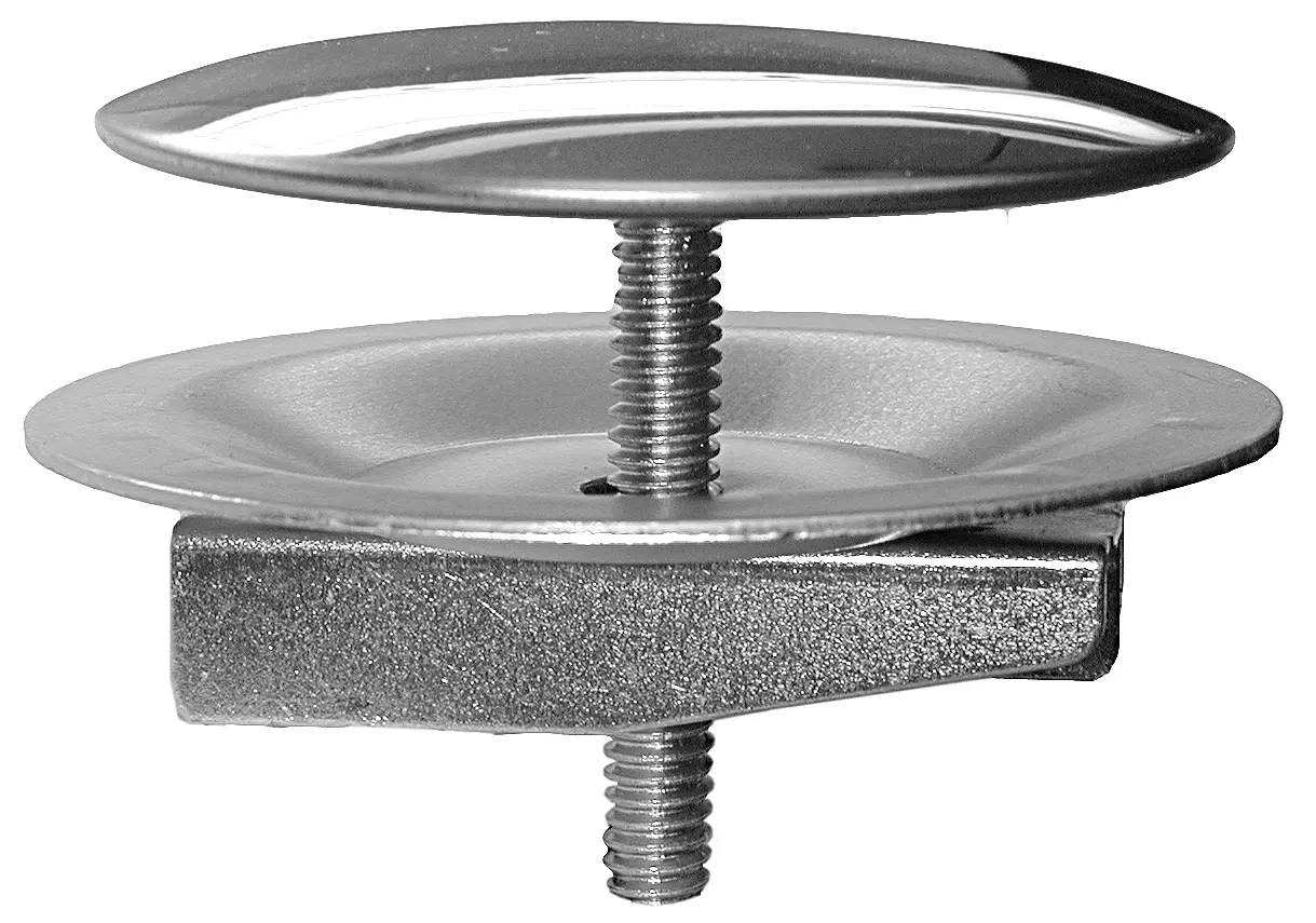 Hole Cover, Stainless Fct 2" OD