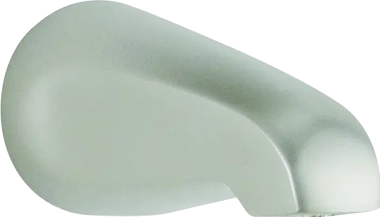 Delta Tub Spout/ Non Diverter - Pearl Nickel
