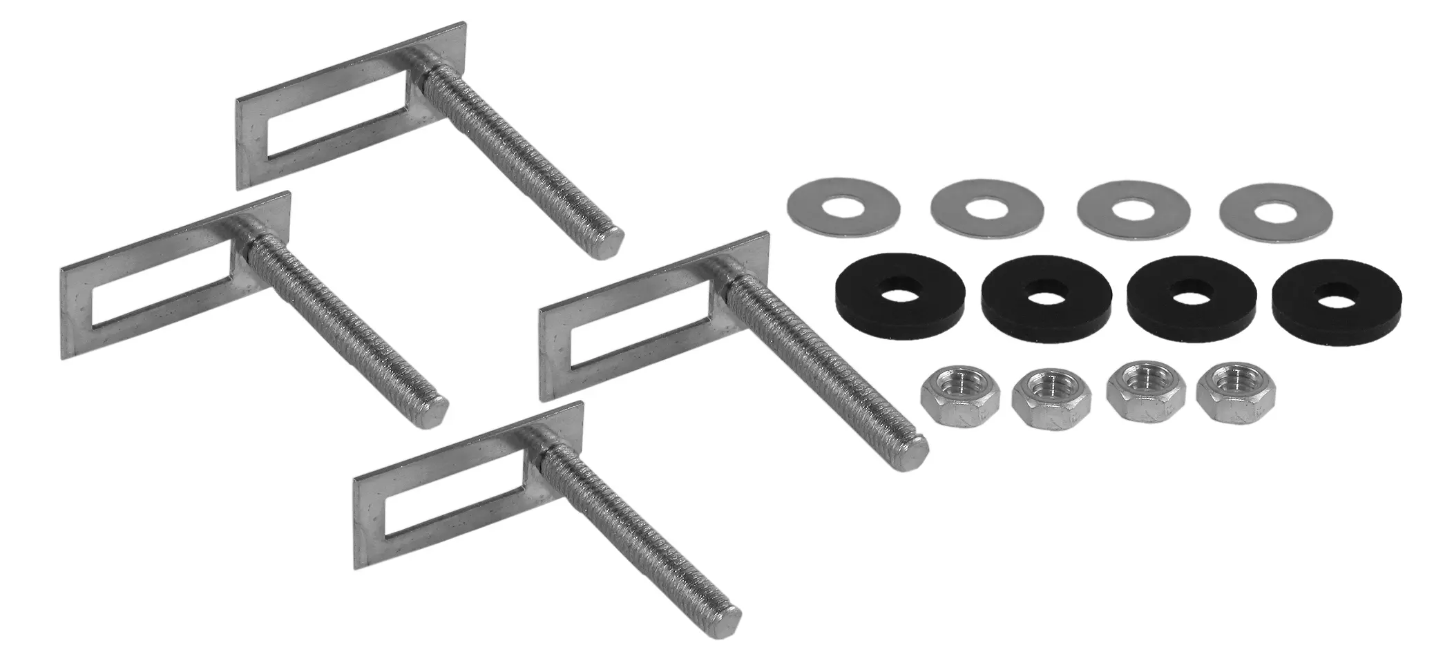 Adjustable Close Couple Bolt Kit