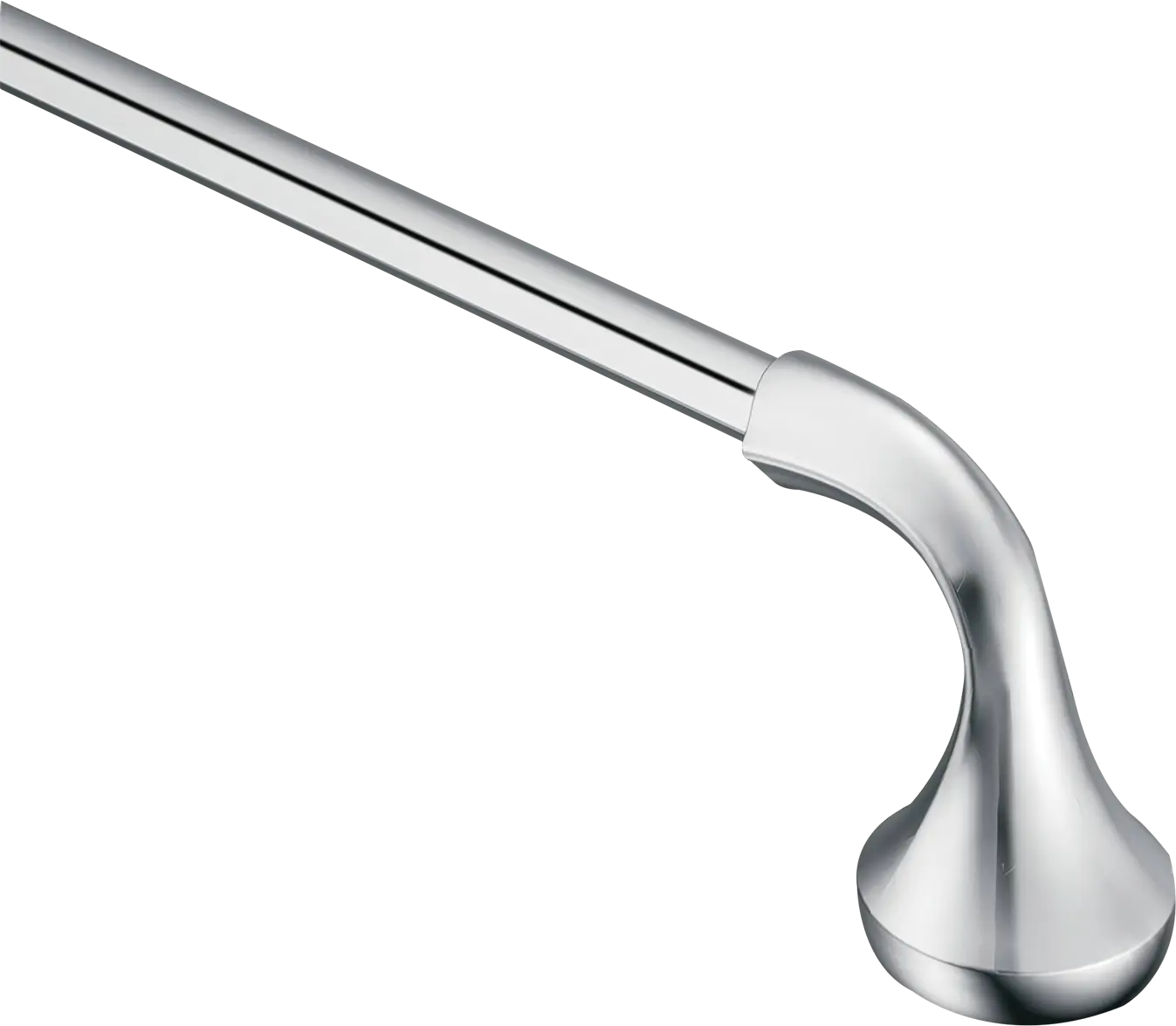 Moen Eva 24" Towel Bar, Chrome