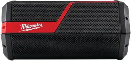 Milwaukee M18™/M12™ Wireless Jobsite Speaker