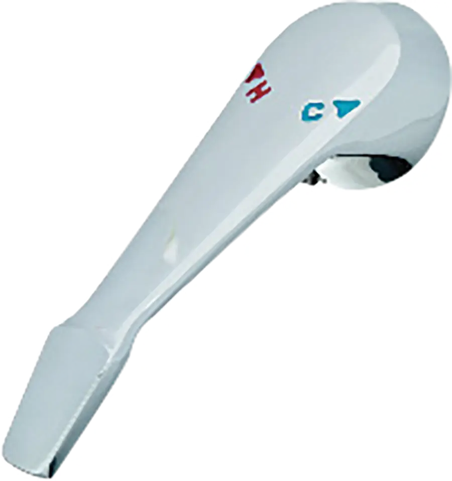 Symmons Chrome Plated Handle Assembly