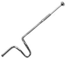 Windsor Versamatic™ Vs 18 Vacuum Cleaner Axle Only