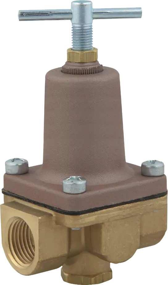 Watts LF263A 3/8" Water Pressure Regulator