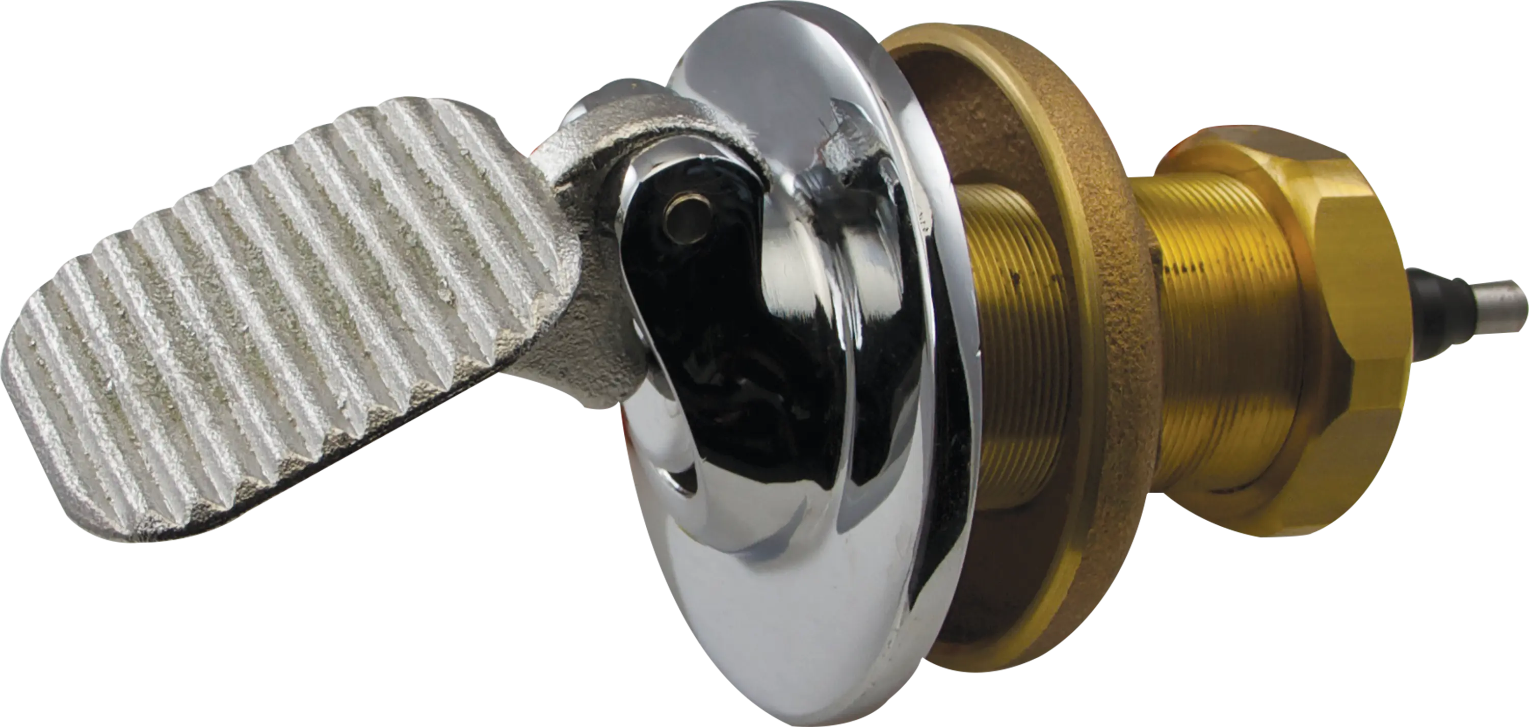 Sloan Concealed Pedal Assembly for 1" wall with 3-3/4" L Dimension C-40-A