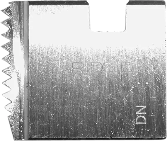 Ridgid Pipe Die Segments RH Thread Type 11.5 Threads Per Inch, 11/2 11/2 Nominal Pipe Size