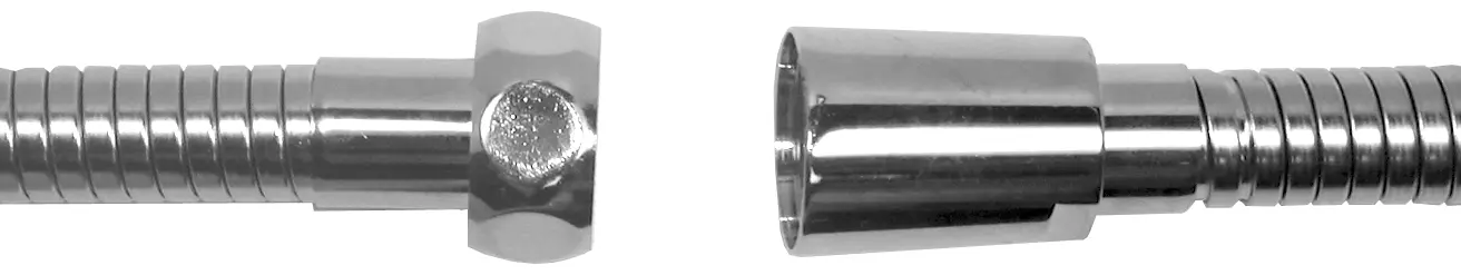 78" Stainless Steel Bungee Shower Hose