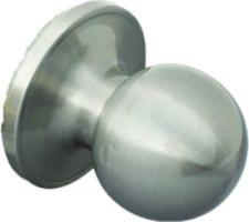 Ball Knob Style Passage Lockset