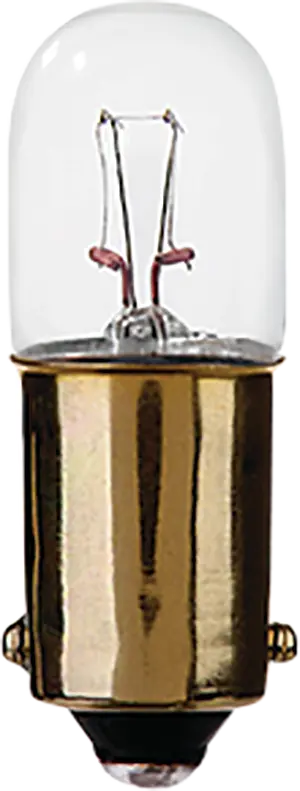 CEC Industries LTD Mini Bayonet Base Clear Lamps 28V 4.76W