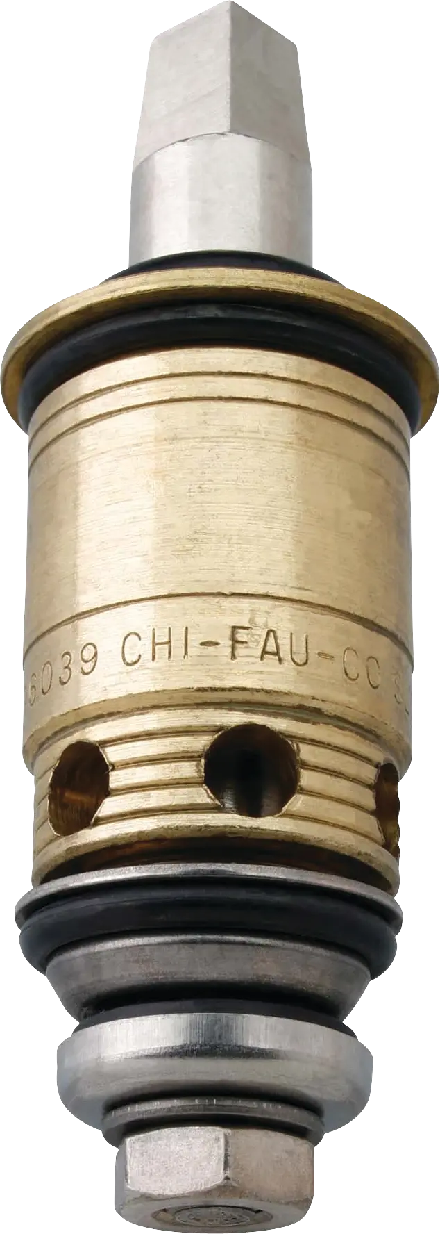 Chicago Slo-Compression LH Stem Assembly LF