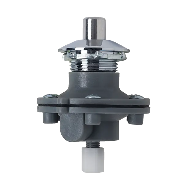 Metcraft Plain Pushbutton Assembly