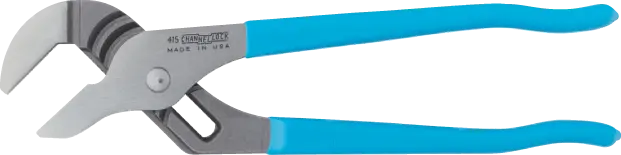 Channellock 10" Smooth Jaw Pliers