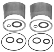 Powers Strainer Replacement
