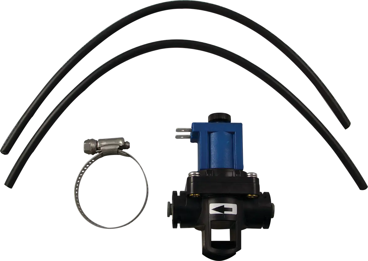 Willoughby Electronic Flush Valve Retro Kit Less Controller