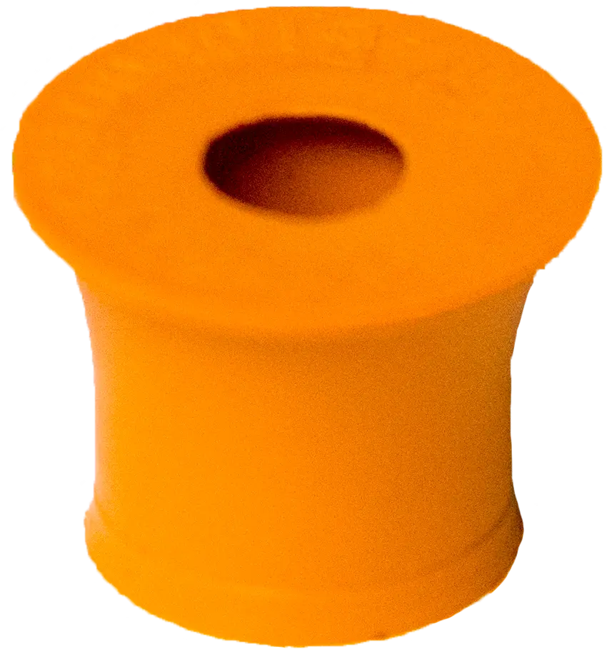 Big Foot™  Elastomer Closet Bolt Holders (Package of 8)
