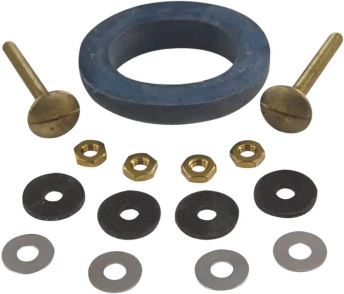 Close Couple Bolt Kit With Standard Gasket