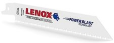 Lenox Bi-Metal Reciprocating Blades - 2 Pack
