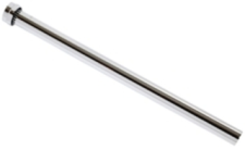 American Standard Chrome Toilet Vacuum Breaker Assembly 1 1/2" X 24"(27" Rough-In)