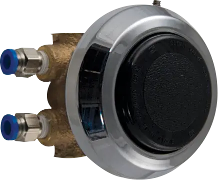 Sloan Side Wall Actuator Assembly HY-72