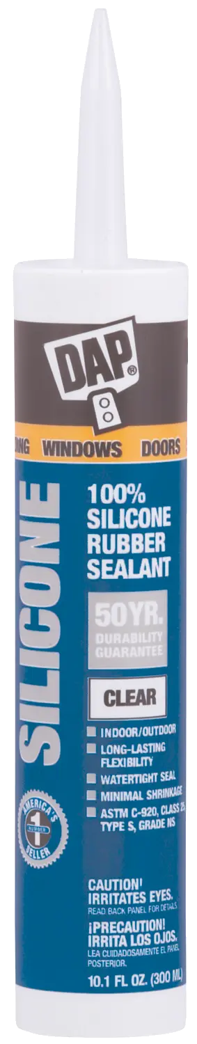 Clear Silicone Sealant