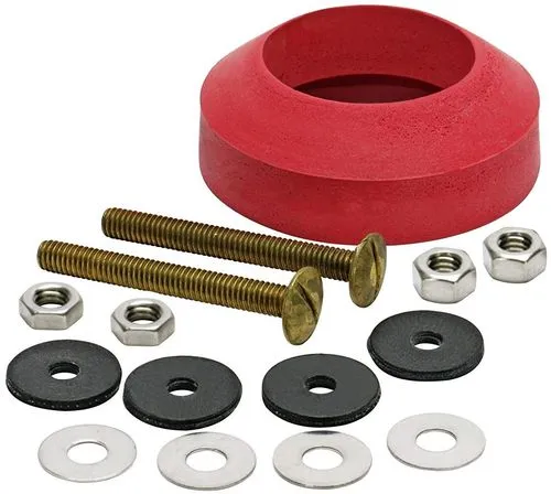 Fluidmaster Tank To Bowl Gasket And Hardware Kit