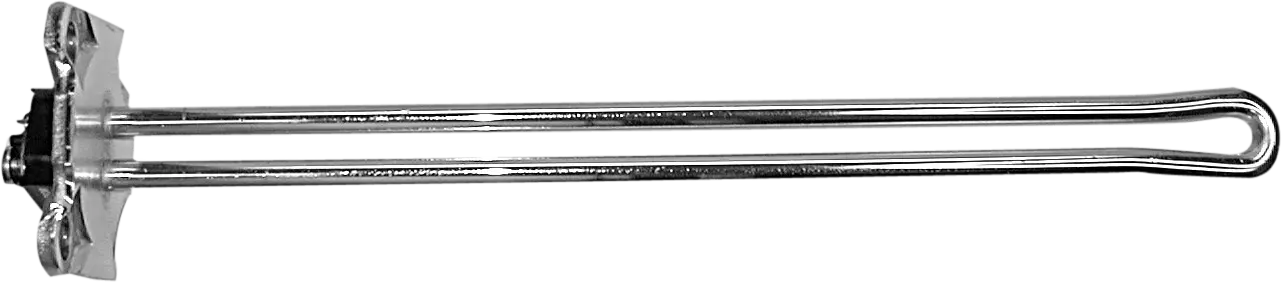 Universal Flange Water Heater Element, 4500 Watts,240V,13-3/4" Length