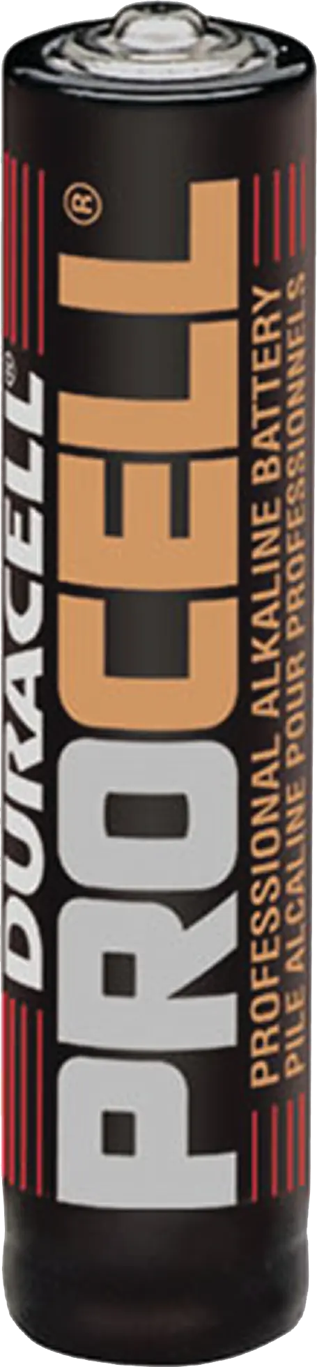 Duracell® Procell® AAA Battery, 24/Box