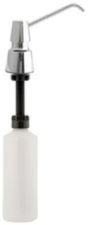Bobrick Counter Mounted Foam Soap Dispenser With 6" Spout