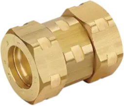 Gastite 1" XR3 Coupling for CSST Tubing