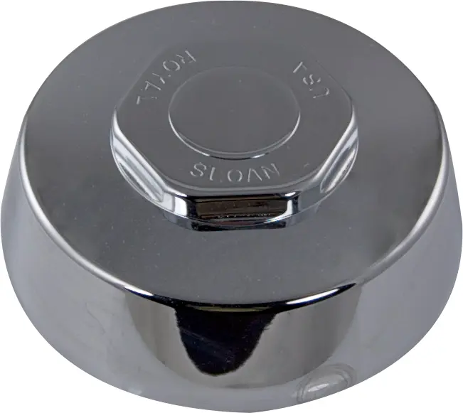 Sloan CP Cover A-72