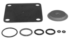 Watts Series 909, LF909 Rubber Parts for Relief Valve: 3/4" - 1"