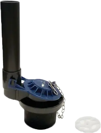 American Standard One Piece Toilet Flush Valve with Wrench