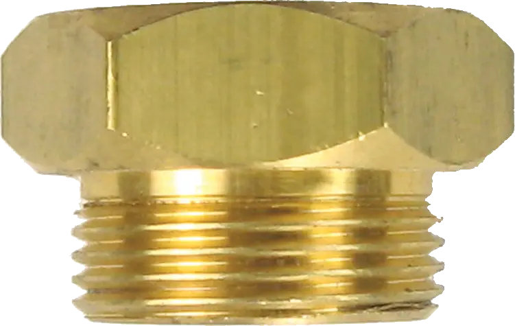 Acorn/Bradley Cap Nut LF